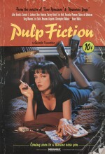 Pulp Fiction (1994), advance Lucky Strike poster (withdrawn), US
