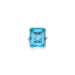 Aquamarine and Diamond Ring | Fine Jewels | 2023 | Sotheby's