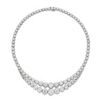 Diamond Necklace | 卡地亞 | 鑽石項鏈