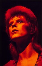 David Bowie, Retirement Gig, Hammersmith Odeon, 1973