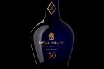 Royal Salute 50 Year Old Time Series + Experience (1 BT70 & EXP)