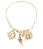 COLLIER OR | GOLD NECKLACE