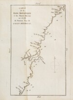 TENCH. Voyage à la Baie Botanique... Letellier, 1789. In-8. Edition originale de la traduction française.