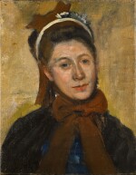 Madame Henri Fèvre (Marguerite de Gas)