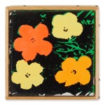 Andy Warhol, 'Flowers,' 1964