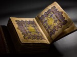 An exceptional illuminated Qur'an, copied by Yusuf ibn 'Abdullah student of 'Ala al-Din Muhammad Tabrizi, Persia, Safavid, dated 983 AH/1575-76 AD