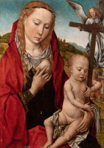 Virgin and Child | Vierge à l'Enfant
