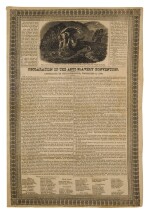 American Anti-Slavery Society | An important founding document of the American abolitionist movement