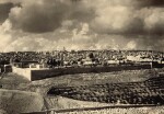 Holy Land. Album of photographs of Jerusalem and the Holy Land, 1938