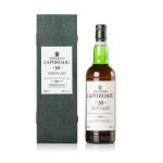 Laphroaig 30 Year Old Extremely Rare 43.0 abv NV (1 BT 70cl)