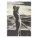 MELVILLE, HERMAN [ROCKWELL KENT] | Moby Dick. Or, The Whale. Chicago: The Lakeside Press, 1930