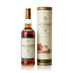 The Macallan 15 Year Old 43.0 abv 1984 (1 BT70)