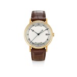 BREGUET | CLASSIQUE, REFERENCE 5177, A YELLOW GOLD WRISTWATCH WITH DATE, CIRCA 2019