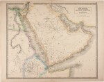 Middle East | A collection of 13 maps