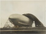Goodyear Zeppelin: United States Airship "Akron"