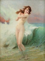 GUILLAUME SEIGNAC | THE WAVE