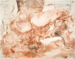 CECILY BROWN | UNTITLED