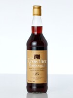 Macallan Crowther MacDougall 25 Year Old Cask #7821 48.1 abv 1984 (1 BT70)