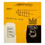 AFTER JEAN-MICHEL BASQUIAT | ROME PAYS OFF