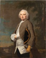 Attributed to Joseph Highmore, Portrait of Edmund Pytts Esq. | Attribué à Joseph Highmore, Portrait d'Edmund Pytts Esq.