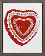 Heart Shaped Candy Box (True Love) 心形糖果盒（真愛）