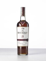 The Macallan 25 Year Old Highland Single Malt NV (1 BT)