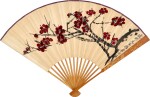 齊白石  紅梅 | Qi Baishi, Red Plum Blossoms