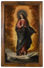 FOLLOWER OF DIEGO VELÁZQUEZ |  THE IMMACULATE CONCEPTION