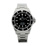 REFERENCE 14060M SUBMARINER A STAINLESS STEEL AUTOMATIC WRISTWATCH WITH BRACELET, AWARDED TO THE BLOCK ISLAND RACE WEEK RED FLEET WINNER IN 2009