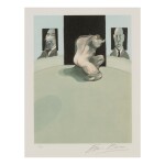 FRANCIS BACON | TRIPTYCH: CENTER PANEL (SEE SABATIER 4)