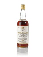 The Macallan 18 Year Old 46.0 abv 1962 