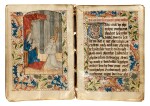 Prayerbook, in Flemish and Latin, illuminated manuscript on vellum, [Flanders (probably Ghent), c. 1480]