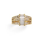 Van Cleef & Arpels, Diamond ring [Bague diamants]