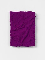 Untitled (Fluorescent violet)