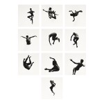 AARON SISKIND | SELECTED IMAGES FROM PLEASURES & TERRORS OF LEVITATION