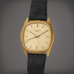 Reference 3585 | A yellow gold wristwatch | Circa 1979