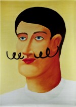 Portrait with a Moustache