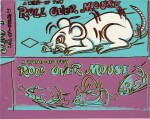 Andy Warhol 安迪 · 沃荷 | Roll Over Mouse 滾動鼠