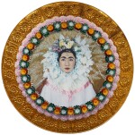 An Inner Dialogue with Frida Kahlo (HANAWA/Flower Wreath and Tears)