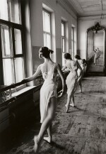 CORNELL CAPA |  BOLSHOI BALLET SCHOOL, MOSCOW 1958