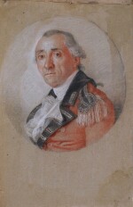 JOHAN JOSEPH ZOFFANY, R.A. | PORTRAIT OF MAJOR-GENERAL CLAUDE MARTIN (1735-1800)