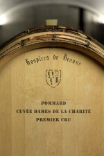 Pommard Premier Cru, Cuvée Dames de la Charité 2023  (1 PCE)