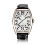 Franck Muller | Curvex, Reference 5850 SC HO, A stainless steel wristwatch, Circa 2018 | Curvex 型號5850 SC HO 精鋼腕錶，約2018年製