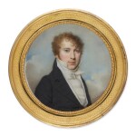 Portrait of a gentleman, circa 1805