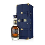 CHIVAS REGAL THE ICON | 50TH ANNIVERSARY LIMITED EDITION BLENDED SCOTCH WHISKY, AGED 50 YEARS