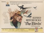 The Birds (1963), poster, US