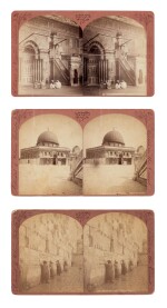 Middle East—Wilson | 726 stereoviews of Palestine, Arabia, Egypt, and elsewhere, with catalogues and booklet, 1880s