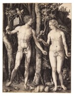 Adam and Eve (B., M., Holl. 1)