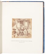 Annie Brassey | A cruise in the "Eothen", 1872. Inscribed presentation copy, with mounted photographs