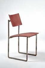 "Schröder" Upright Chair
